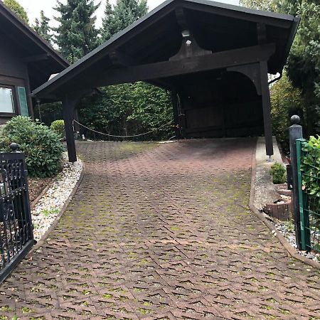 Gemuetliches Holzhaus In Idyllischer Lage Ruppichteroth 외부 사진