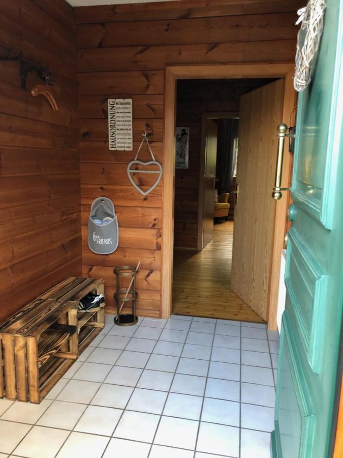 Gemuetliches Holzhaus In Idyllischer Lage Ruppichteroth 외부 사진