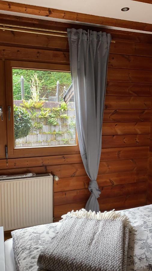 Gemuetliches Holzhaus In Idyllischer Lage Ruppichteroth 외부 사진